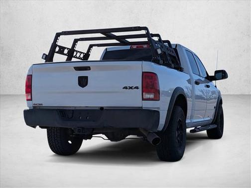 2018 RAM 1500 Tradesman