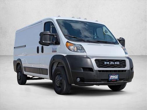 2021 RAM ProMaster 1500 Low Roof