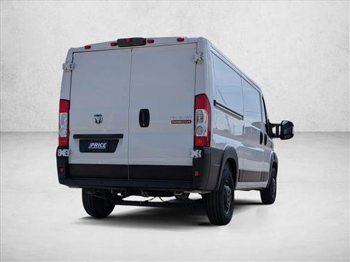 2021 RAM ProMaster 1500 Low Roof