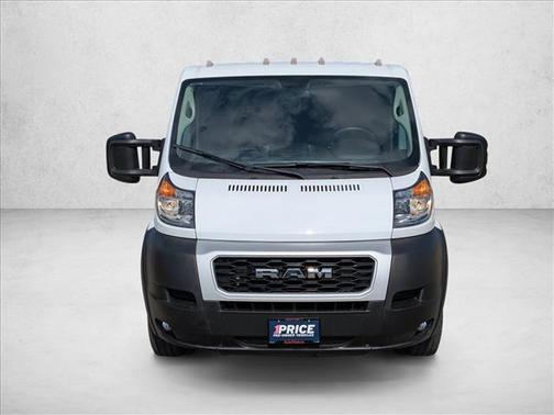2021 RAM ProMaster 1500 Low Roof