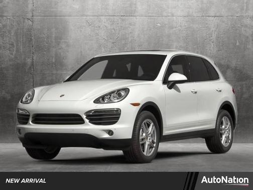 2014 Porsche Cayenne Base