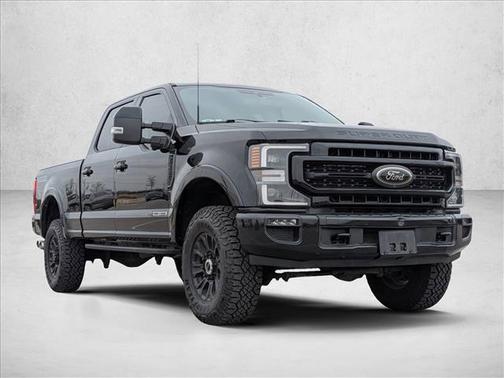 2022 Ford F-250 Lariat