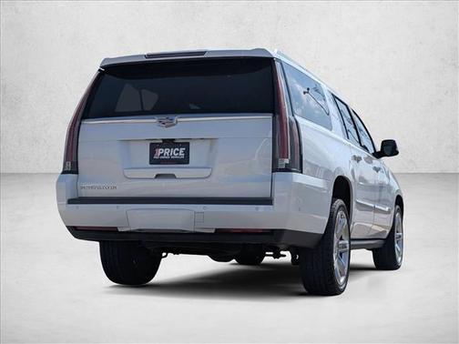 2020 Cadillac Escalade ESV Premium Luxury