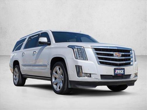 2020 Cadillac Escalade ESV Premium Luxury