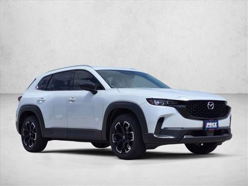 Wind Chill Pearl 2023 Mazda CX-50 2.5 S Premium Plus Package