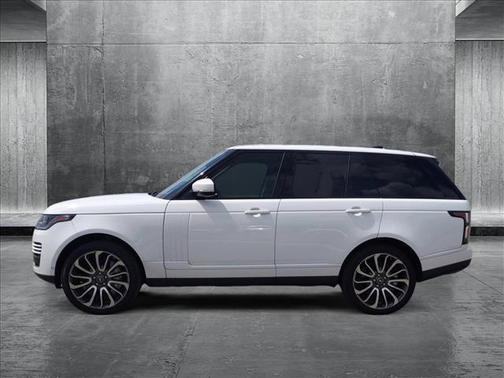 2018 Land Rover Range Rover 5.0L Supercharged