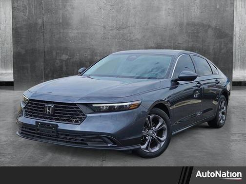 2024 Honda Accord EX 1.5T