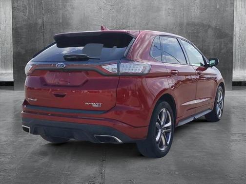 2016 Ford Edge Sport