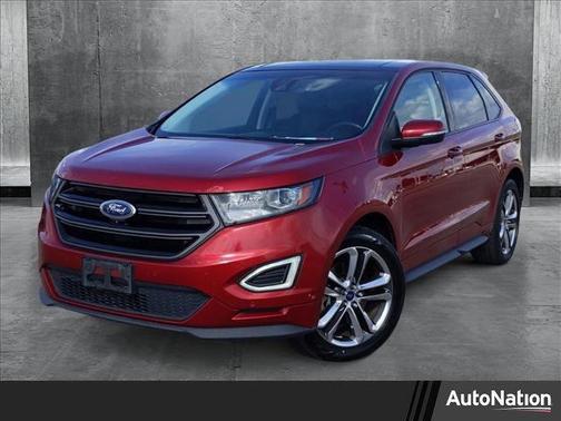 2016 Ford Edge Sport