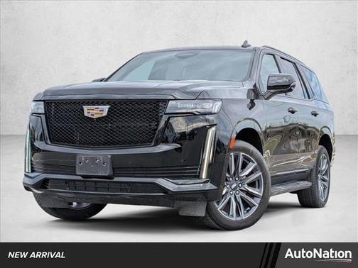 2023 Cadillac Escalade Sport