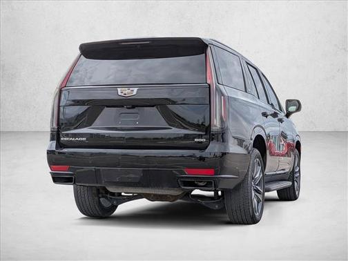 2023 Cadillac Escalade Sport