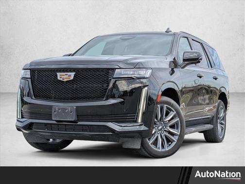 2023 Cadillac Escalade Sport