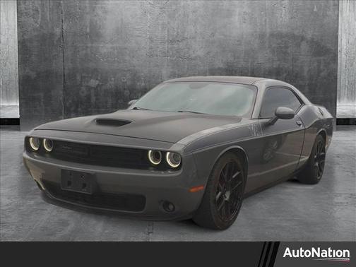 2017 Dodge Challenger T/A
