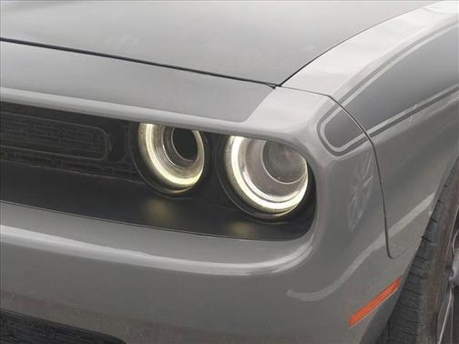 2017 Dodge Challenger T/A