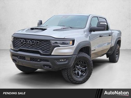 2025 RAM 1500 RHO Crew Cab 4x4 5'7' Box