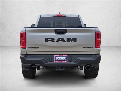 2025 RAM 1500 RHO Crew Cab 4x4 5'7' Box