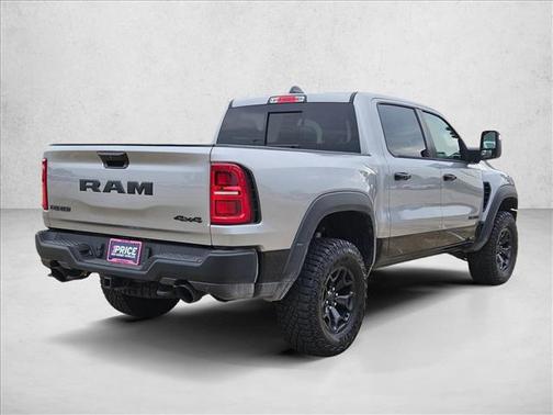2025 RAM 1500 RHO Crew Cab 4x4 5'7' Box