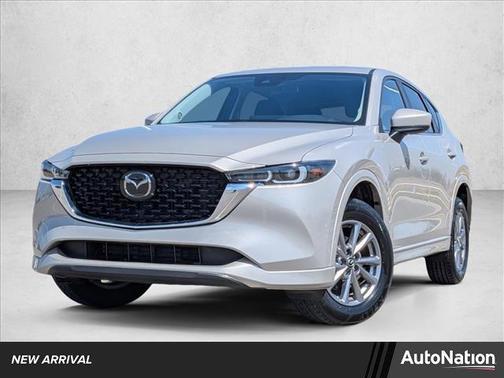 2024 Mazda CX-5 2.5 S Select