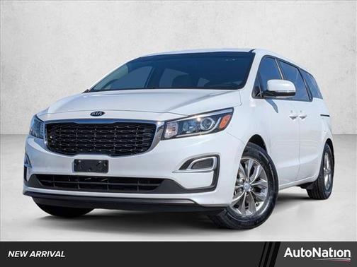 2019 Kia Sedona L