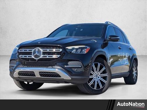 2025 Mercedes-Benz GLE 350 4MATIC