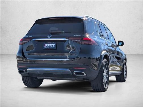 2025 Mercedes-Benz GLE 350 4MATIC