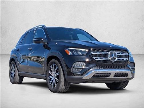 2025 Mercedes-Benz GLE 350 4MATIC