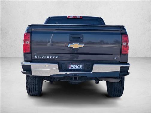 2015 Chevrolet Silverado 1500 1LT