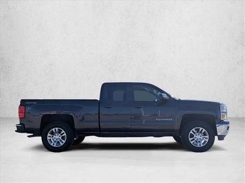 2015 Chevrolet Silverado 1500 1LT