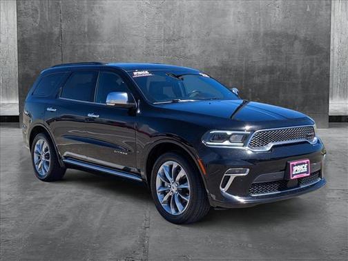 2022 Dodge Durango Citadel RWD