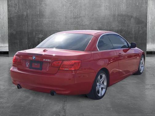 2012 BMW 335 335i