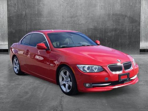 2012 BMW 335 335i