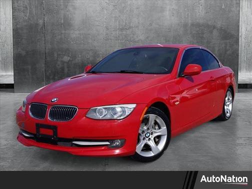 2012 BMW 335 335i