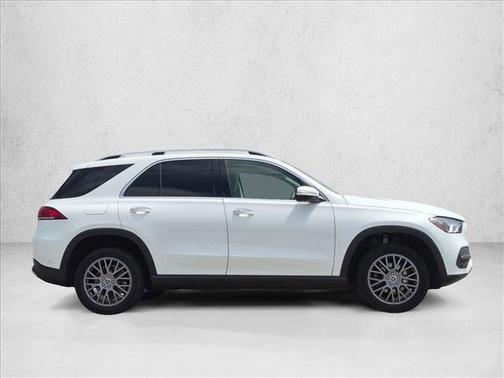 Polar White 2022 Mercedes-Benz GLE 350 Base
