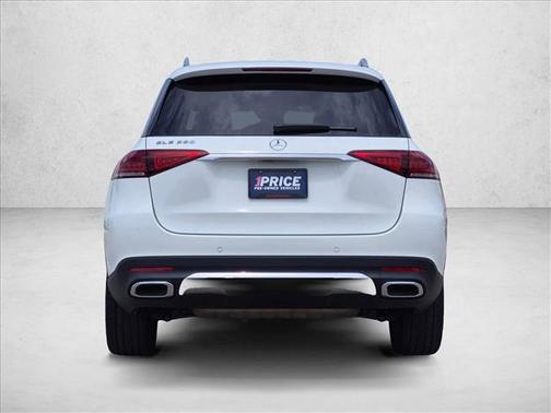 Polar White 2022 Mercedes-Benz GLE 350 Base