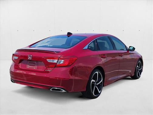 2021 Honda Accord Sport 1.5T