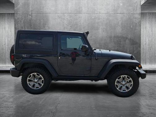 2017 Jeep Wrangler Willy Wheeler 4x4