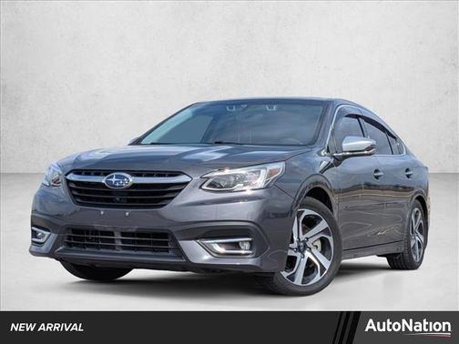 2021 Subaru Legacy Touring XT