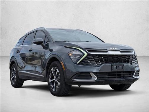 2023 Kia Sportage Hybrid EX