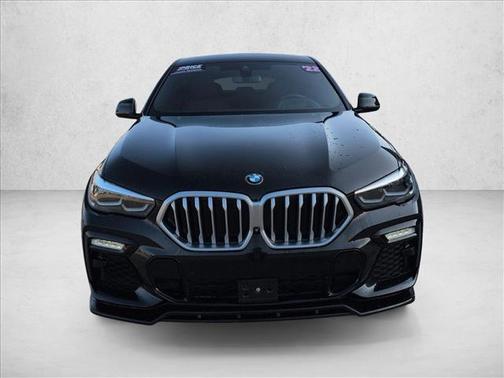 2022 BMW X6 xDrive40i