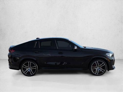 2022 BMW X6 xDrive40i