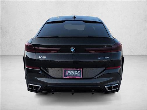 2022 BMW X6 xDrive40i