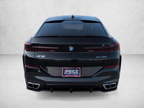 2022 BMW X6 xDrive40i