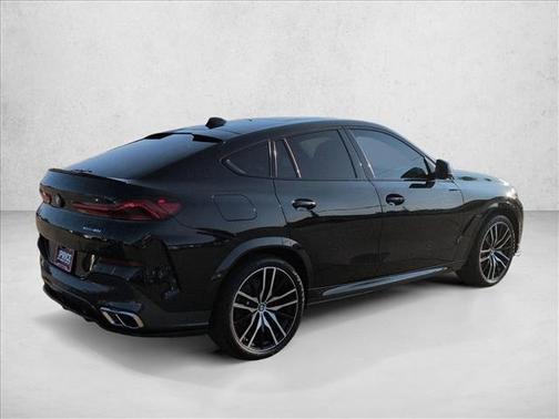 2022 BMW X6 xDrive40i
