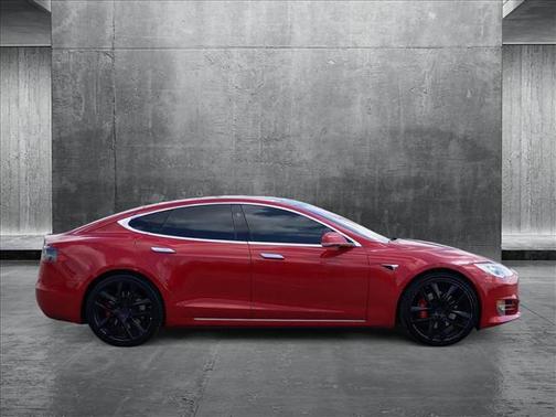 2018 Tesla Model S 75D