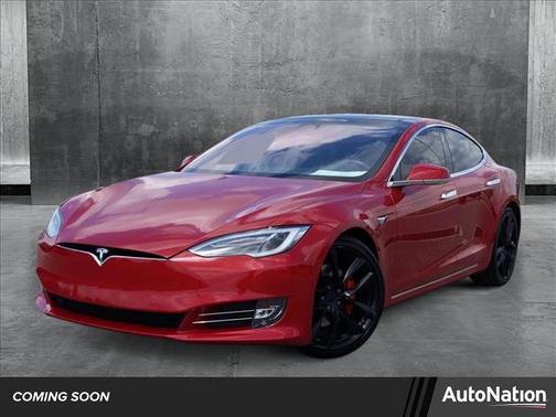 2018 Tesla Model S 75D