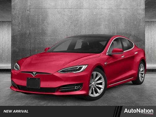 2018 Tesla Model S P100D
