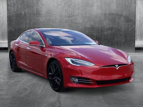 2018 Tesla Model S 75D