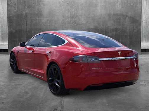 2018 Tesla Model S 75D
