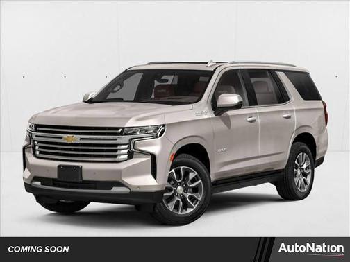 2023 Chevrolet Tahoe 4WD Z71
