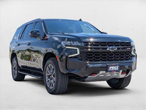2023 Chevrolet Tahoe 4WD Z71
